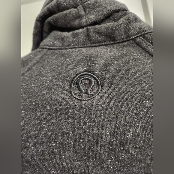 Lululemon Sz 4 Glitter Scuba zip-up - Picture 5 of 8